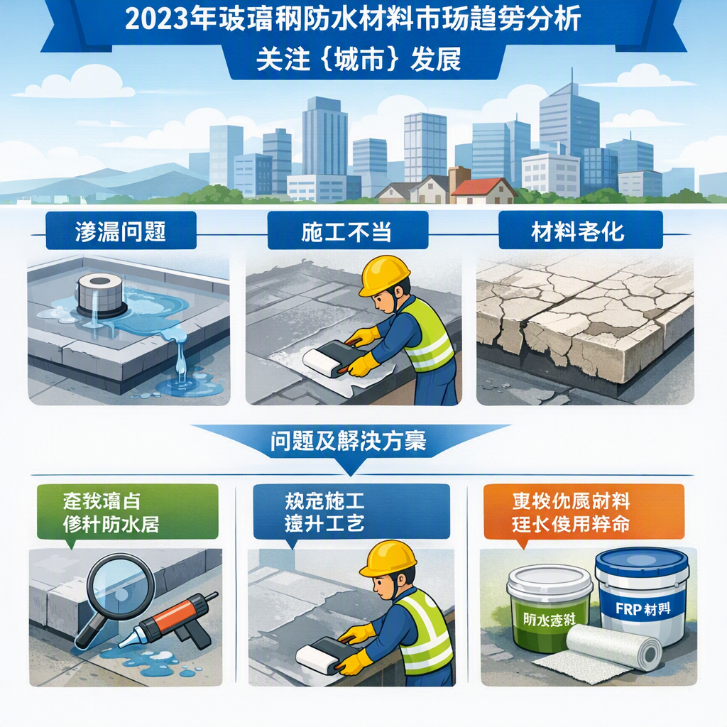 2023年玻璃钢防水材料市场趋势分析，关注 福州 发展
